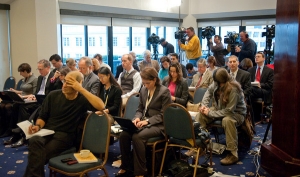 The National Press Club is a private club for journalists and communications professionals and has been a Washington institution for more than a century. At the same time, the Press...